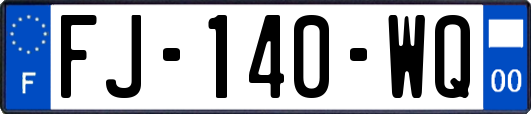 FJ-140-WQ