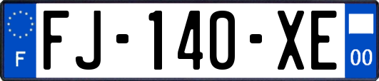 FJ-140-XE