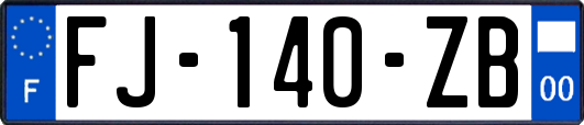 FJ-140-ZB