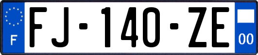 FJ-140-ZE