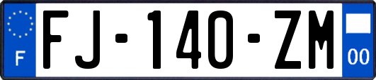 FJ-140-ZM