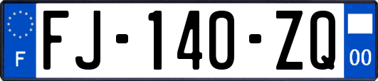 FJ-140-ZQ