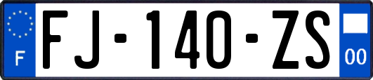 FJ-140-ZS