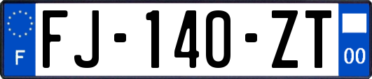 FJ-140-ZT