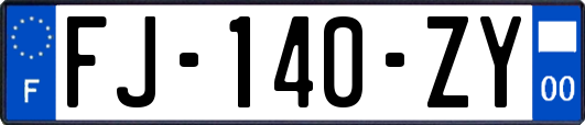 FJ-140-ZY