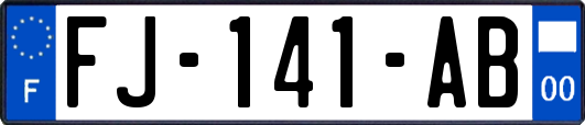 FJ-141-AB