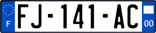 FJ-141-AC