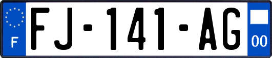 FJ-141-AG