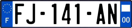 FJ-141-AN