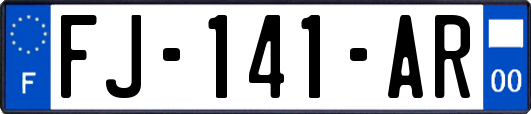 FJ-141-AR