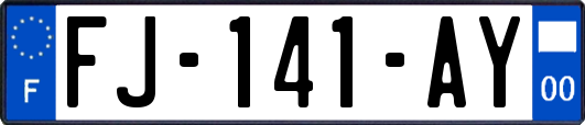 FJ-141-AY