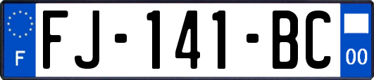 FJ-141-BC