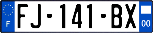 FJ-141-BX