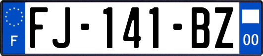 FJ-141-BZ