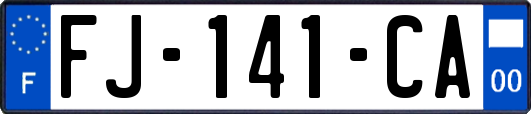 FJ-141-CA