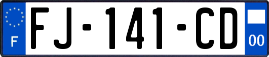 FJ-141-CD