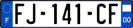 FJ-141-CF