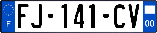 FJ-141-CV