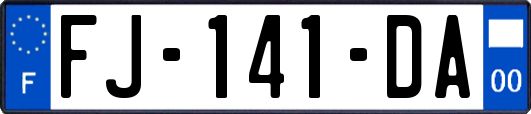FJ-141-DA