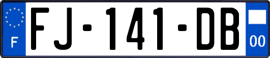 FJ-141-DB