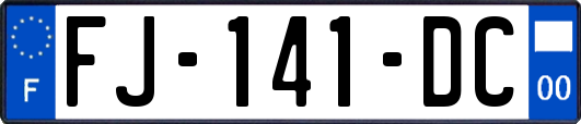 FJ-141-DC