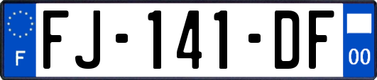 FJ-141-DF