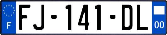 FJ-141-DL