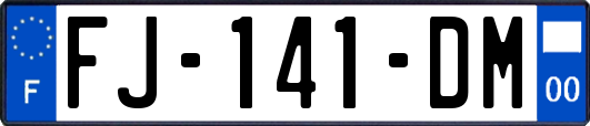 FJ-141-DM
