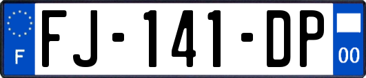 FJ-141-DP