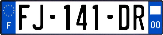 FJ-141-DR
