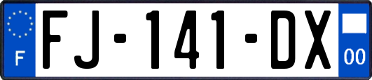 FJ-141-DX