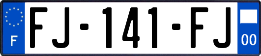FJ-141-FJ