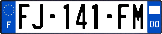 FJ-141-FM