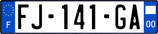 FJ-141-GA
