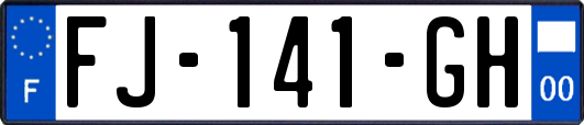 FJ-141-GH