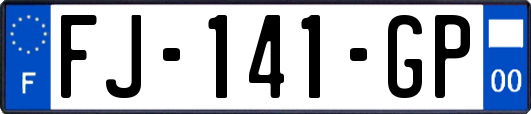 FJ-141-GP