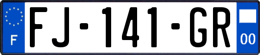 FJ-141-GR