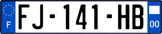 FJ-141-HB
