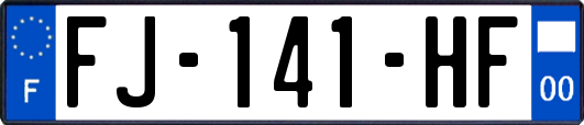 FJ-141-HF