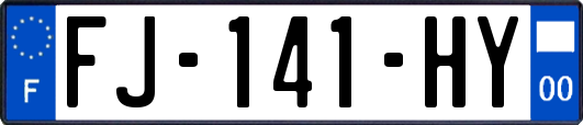 FJ-141-HY
