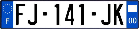 FJ-141-JK
