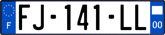 FJ-141-LL