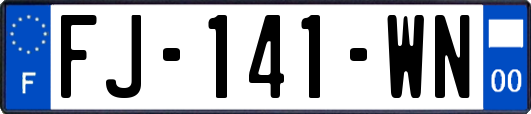 FJ-141-WN