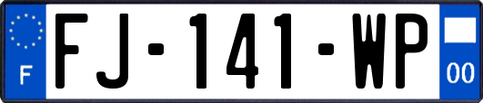 FJ-141-WP