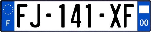 FJ-141-XF