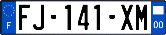FJ-141-XM