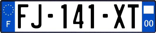 FJ-141-XT