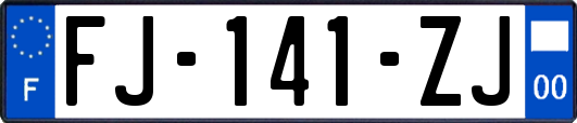 FJ-141-ZJ