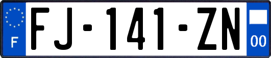 FJ-141-ZN