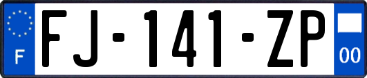 FJ-141-ZP